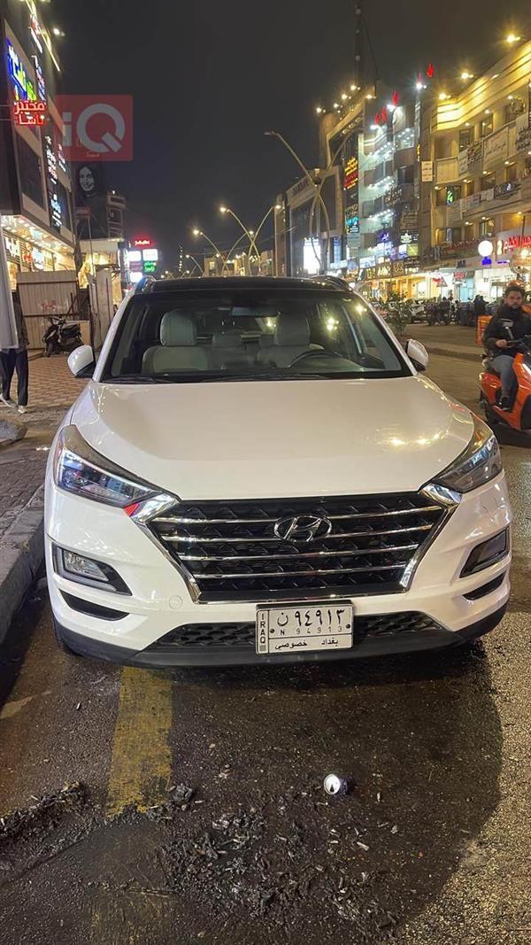 Hyundai Tucson 2020 for sale in Iraq - Baghdad